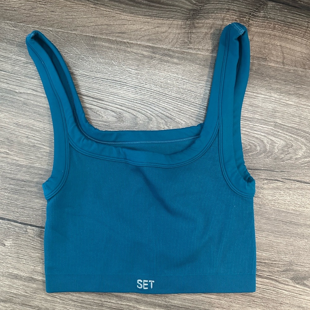 Set Active Sculptflex Box Tank